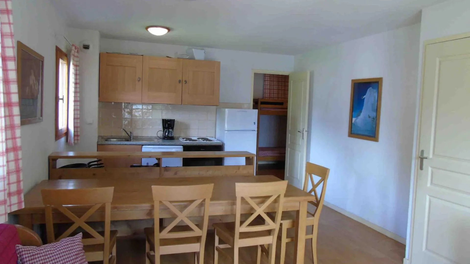 Appartement 3P 8 Pers. A Valfrejus, Balcon Ouest, Proche Telecabine Et Commerces 조 - Fr-1-561-59