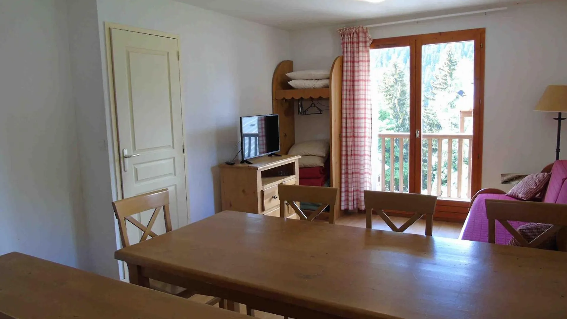 Appartement 3P 8 Pers. A Valfrejus, Balcon Ouest, Proche Telecabine Et Commerces 조 - Fr-1-561-59 0*, Valfrejus France