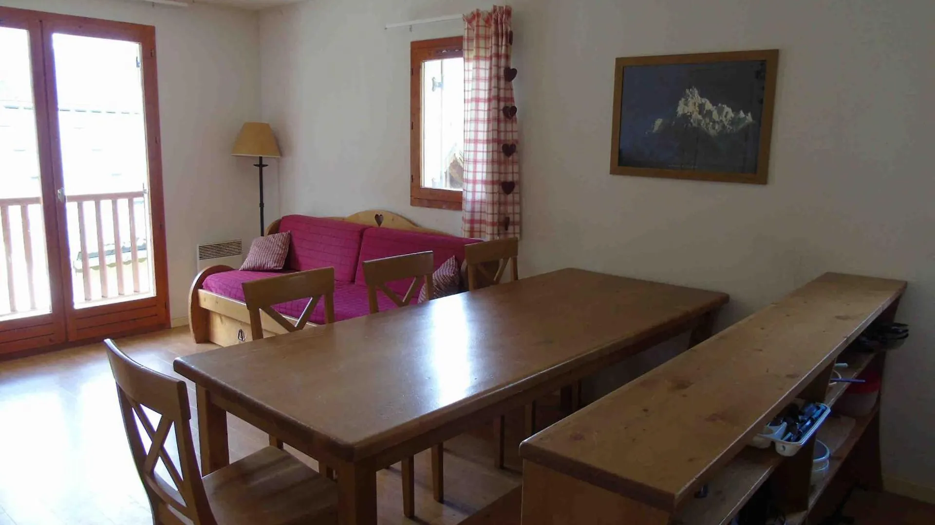 Appartement 3P 8 Pers. A Valfrejus, Balcon Ouest, Proche Telecabine Et Commerces 조 - Fr-1-561-59 Apartment Valfrejus