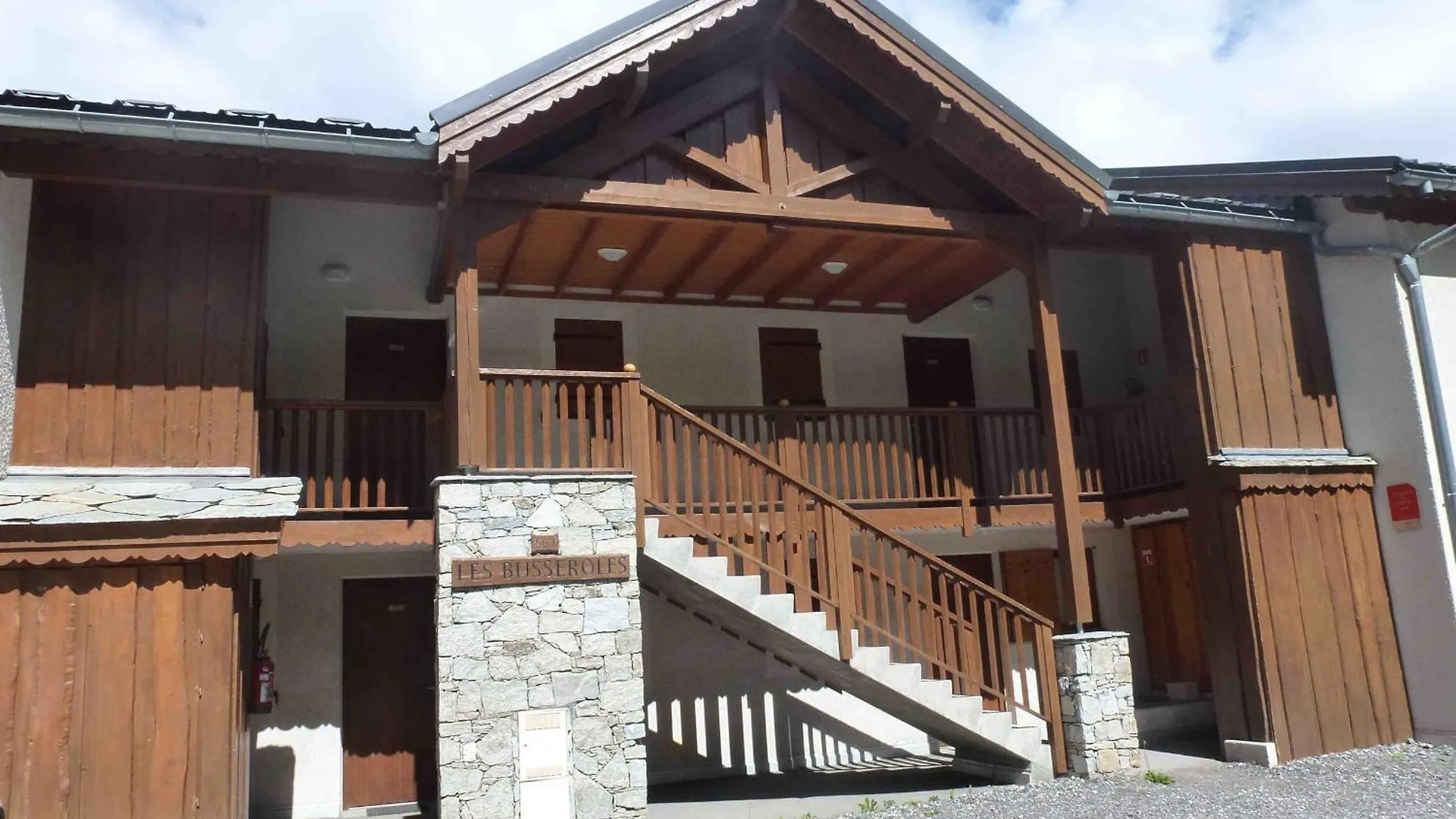 Apartment Appartement 3P 8 Pers. A Valfrejus, Balcon Ouest, Proche Telecabine Et Commerces 조 - Fr-1-561-59